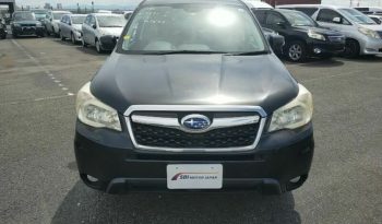 Subaru Forester 2012 full