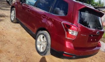 Subaru Forester 2012 full