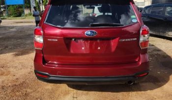 Subaru Forester 2012 full