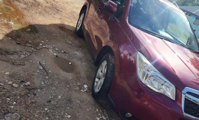 Subaru Forester 2012 full