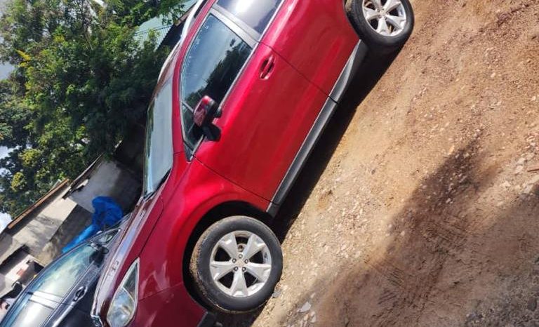 Subaru Forester 2012 full