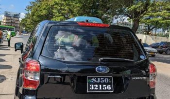 Subaru Forester 2013 full