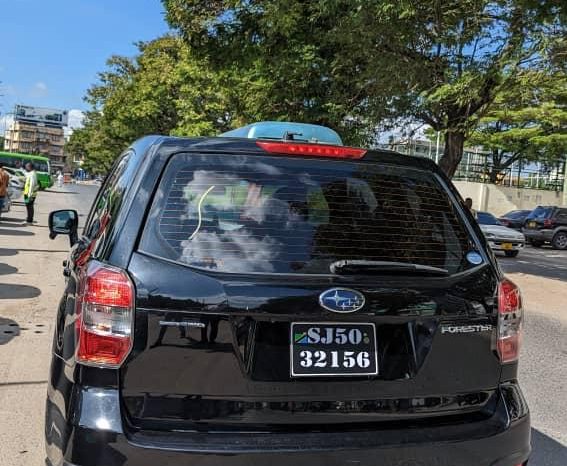 Subaru Forester 2013 full