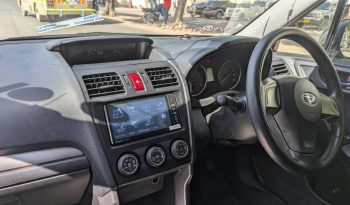 Subaru Forester 2013 full