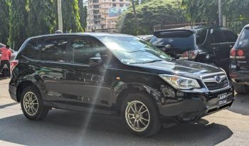 Subaru Forester 2013 full