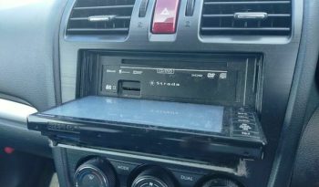 Subaru Forester 2012 full