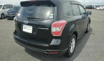 Subaru Forester 2012 full