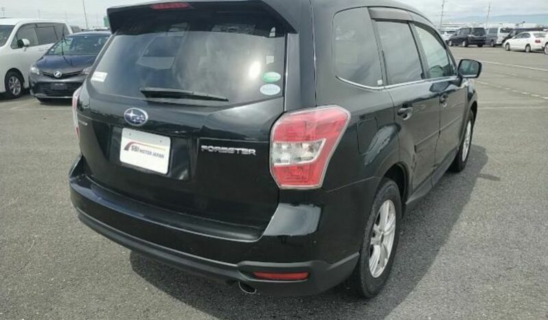 Subaru Forester 2012 full