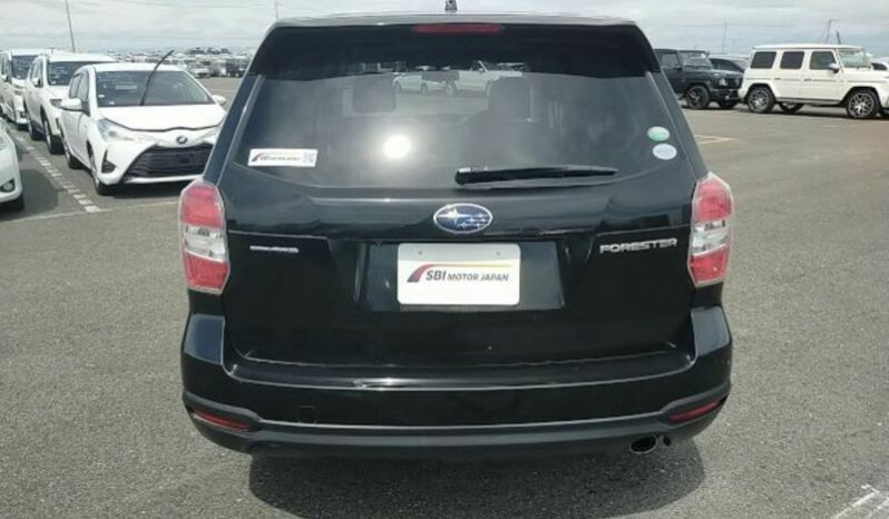 Subaru Forester 2012 full