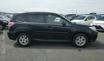 Subaru Forester 2012 full