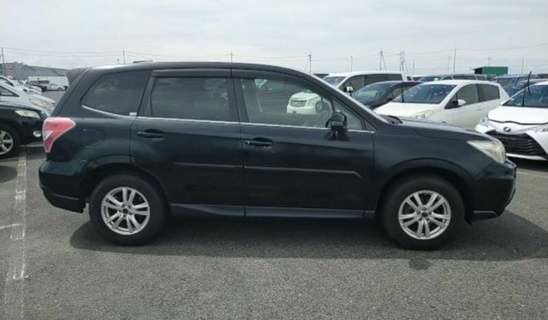 Subaru Forester 2012 full
