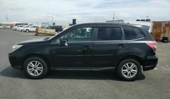 Subaru Forester 2012 full