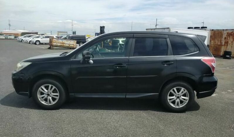 Subaru Forester 2012 full