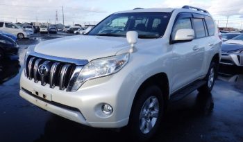 Landcruiser Prado 2014 full