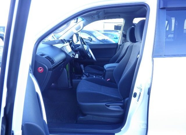 Landcruiser Prado 2014 full