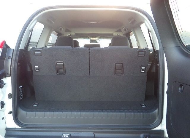 Landcruiser Prado 2014 full