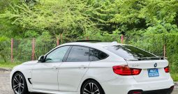 BMW 3 Series GT M-Sports 2013