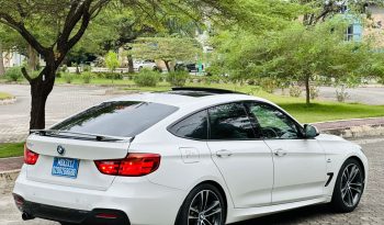 BMW 3 Series GT M-Sports 2013 full
