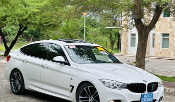 BMW 3 Series GT M-Sports 2013 full