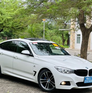 BMW 3 Series GT M-Sports 2013