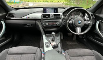 BMW 3 Series GT M-Sports 2013 full