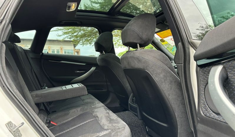 BMW 3 Series GT M-Sports 2013 full