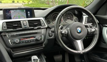 BMW 3 Series GT M-Sports 2013 full