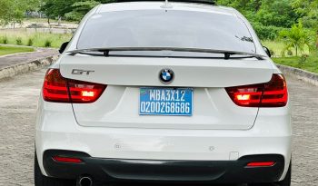 BMW 3 Series GT M-Sports 2013 full
