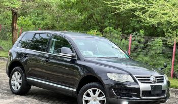 VOLKSWAGEN TOURIG 2007 full