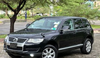 VOLKSWAGEN TOURIG 2007 full