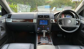 VOLKSWAGEN TOURAGE 2008 full