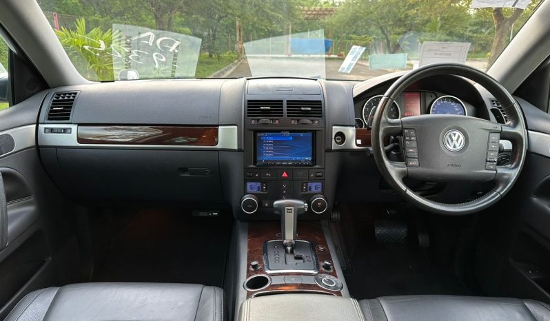 VOLKSWAGEN TOURAGE 2008 full