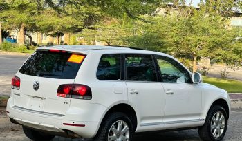 VOLKSWAGEN TOURAGE 2008 full