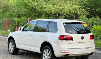 VOLKSWAGEN TOURAGE 2008 full