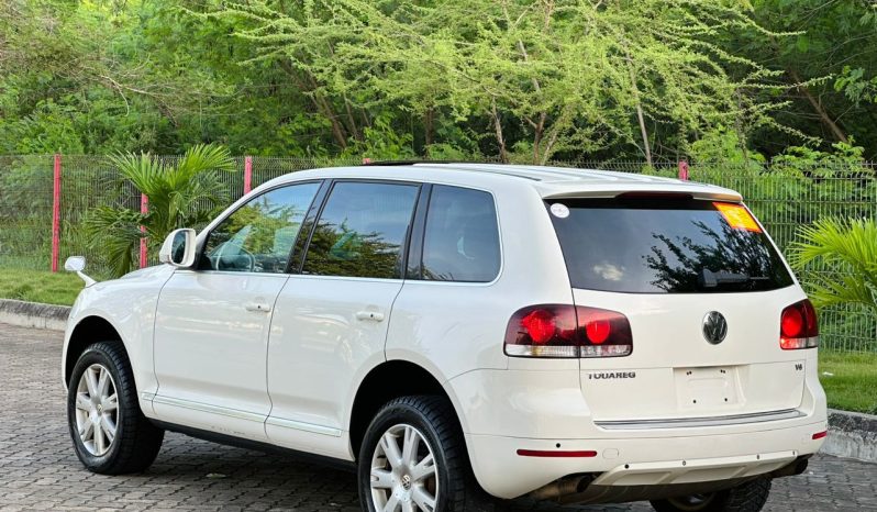 VOLKSWAGEN TOURAGE 2008 full