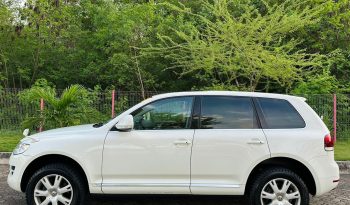 VOLKSWAGEN TOURAGE 2008 full