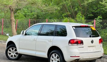 VOLKSWAGEN TOURAGE 2008 full