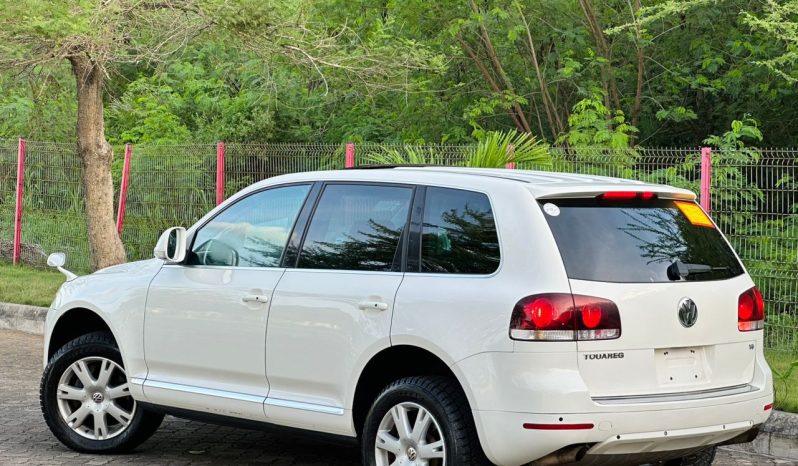 VOLKSWAGEN TOURAGE 2008 full