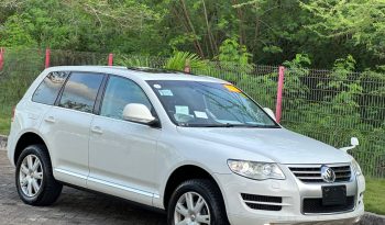 VOLKSWAGEN TOURAGE 2008 full