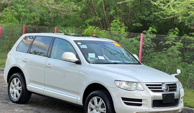 VOLKSWAGEN TOURAGE 2008 full