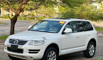 VOLKSWAGEN TOURAGE 2008 full