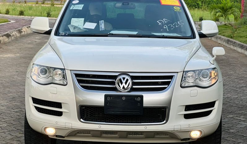 VOLKSWAGEN TOURAGE 2008 full