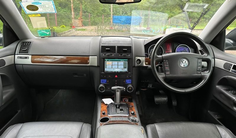 VOLKSWAGEN TOURIG 2007 full
