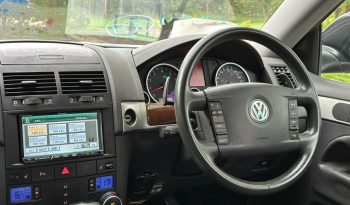 VOLKSWAGEN TOURIG 2007 full