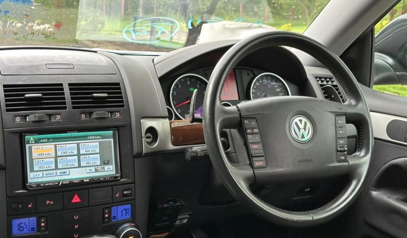 VOLKSWAGEN TOURIG 2007 full