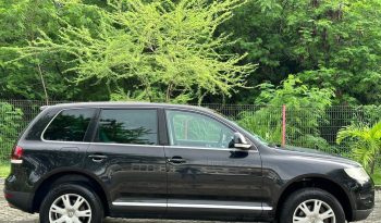 VOLKSWAGEN TOURIG 2007 full