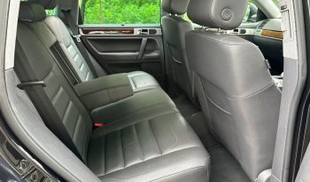 VOLKSWAGEN TOURIG 2007 full