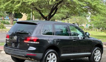 VOLKSWAGEN TOURIG 2007 full