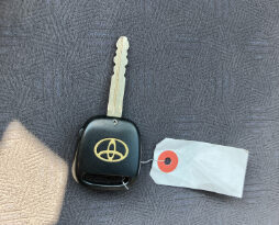 Toyota Corolla Spacio 2004 full