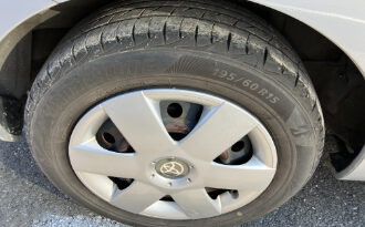 Toyota Corolla Spacio 2004 full